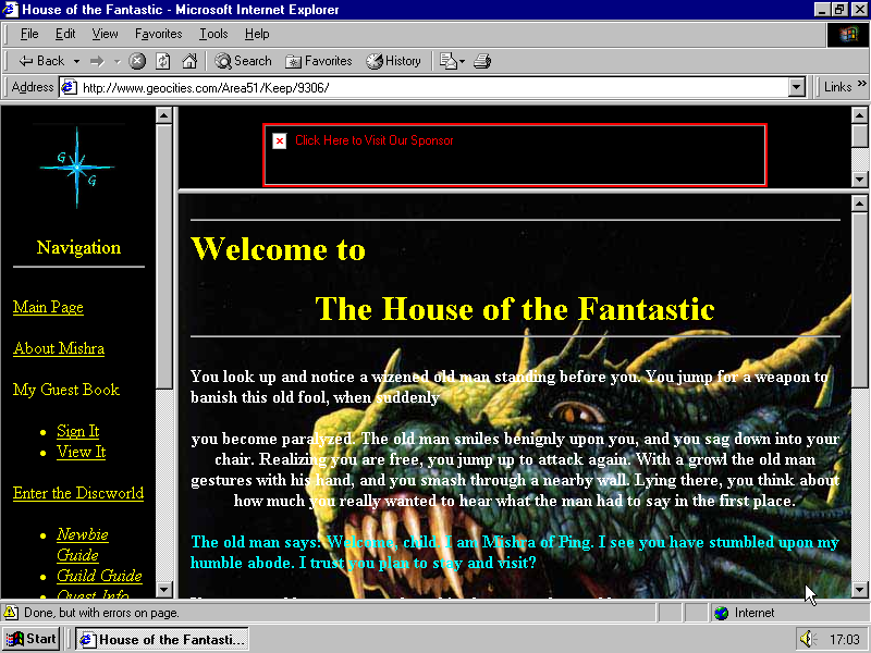 Illustration for article titled The Great Web 1.0 Revival